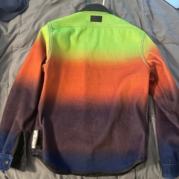 Scotch & Soda Men’s Reversible Denim Jacket - Picture 6 of 7